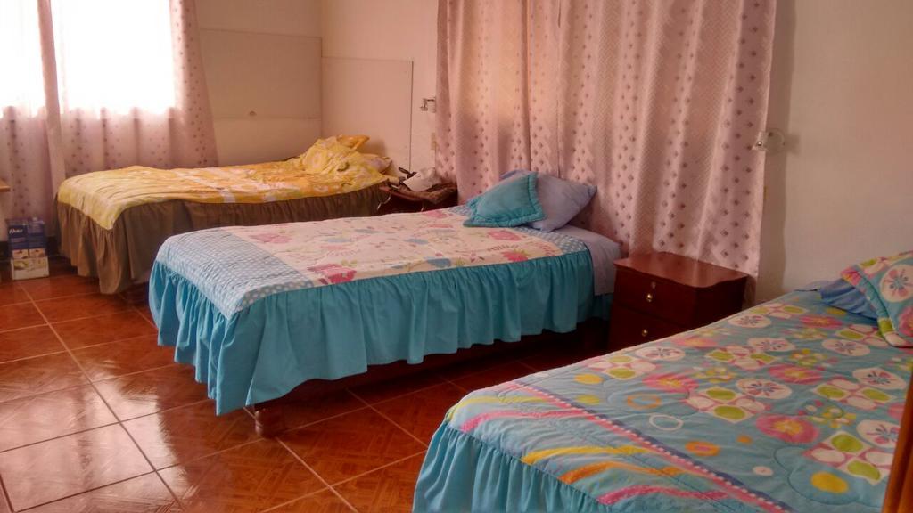 Hospedaje Mother Fanny بْوُرتو فيلاميل المظهر الخارجي الصورة