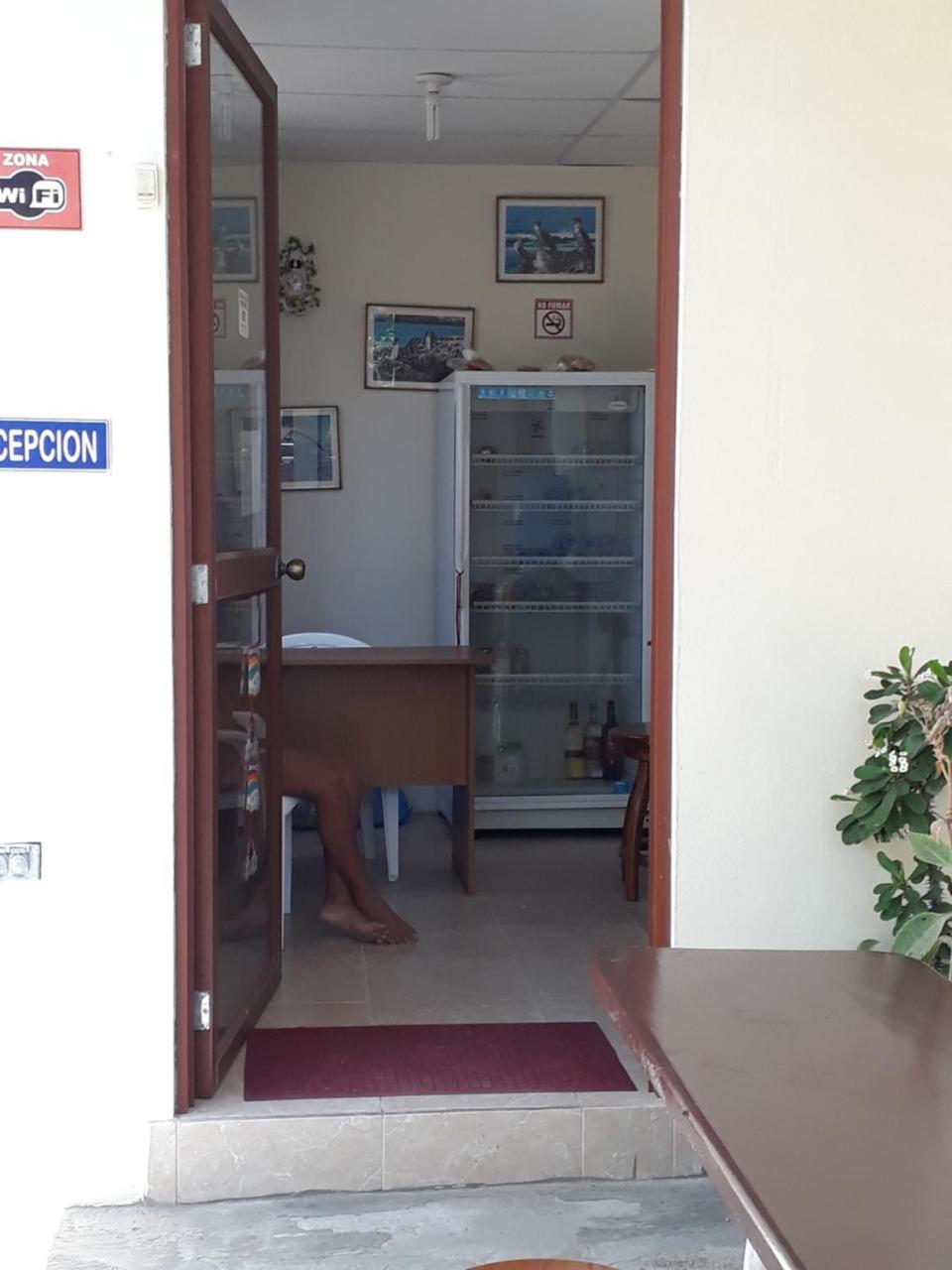 Hospedaje Mother Fanny بْوُرتو فيلاميل المظهر الخارجي الصورة